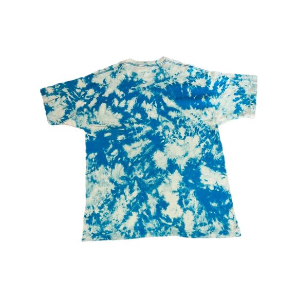 Vintage Pro Player Merry Christmas Bleached Tee - Picture 2 of 4